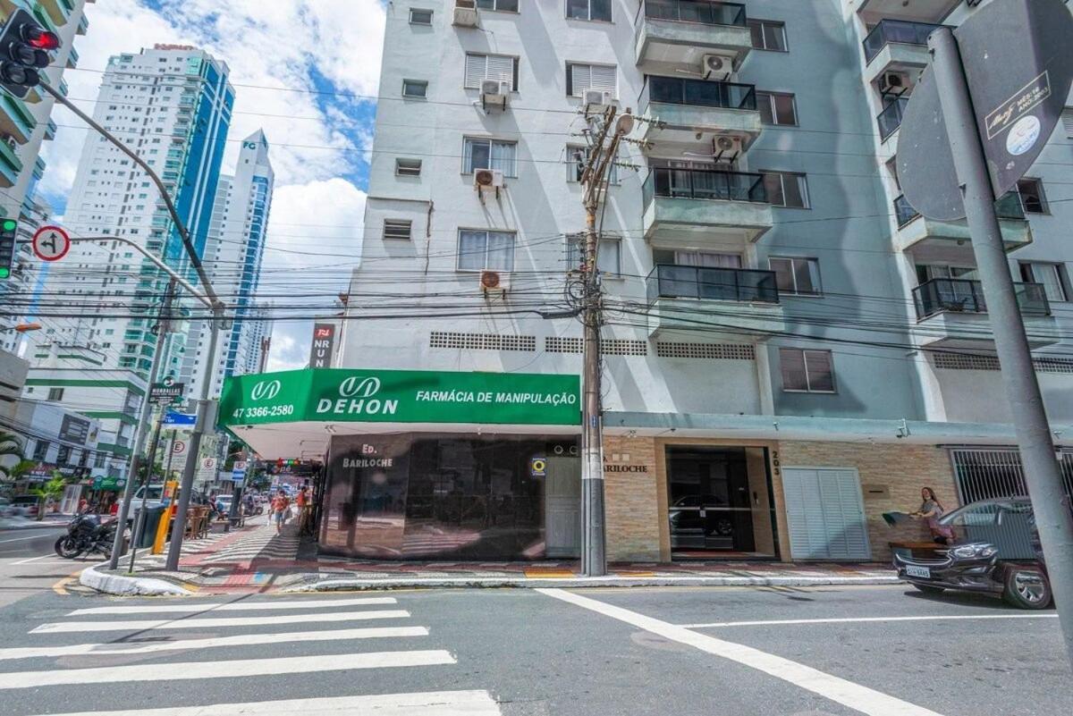 Casa de férias Brlc043- Ape Aconchegante Com 3q Ao Lado Da Balneario Camboriu